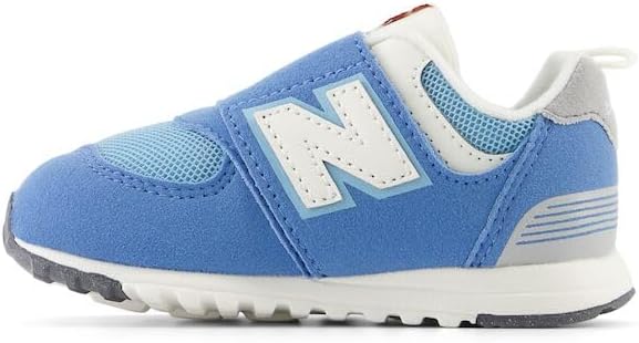 New Balance Baby Boys' 574 New-b Hook-and-Loop Sneakers