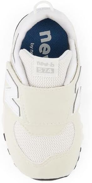 New Balance Baby Boys' 574 New-b Hook-and-Loop Sneakers