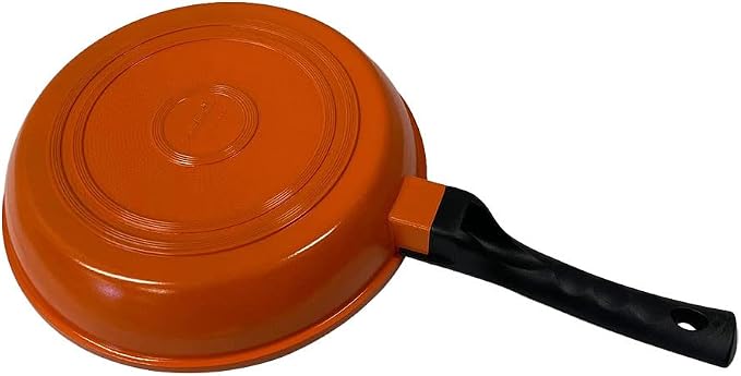 Prolinemax MADE IN KOREA - 3D Diamond Coating Nonstick Wok Frying Pan Cookware 10'' (26cm)