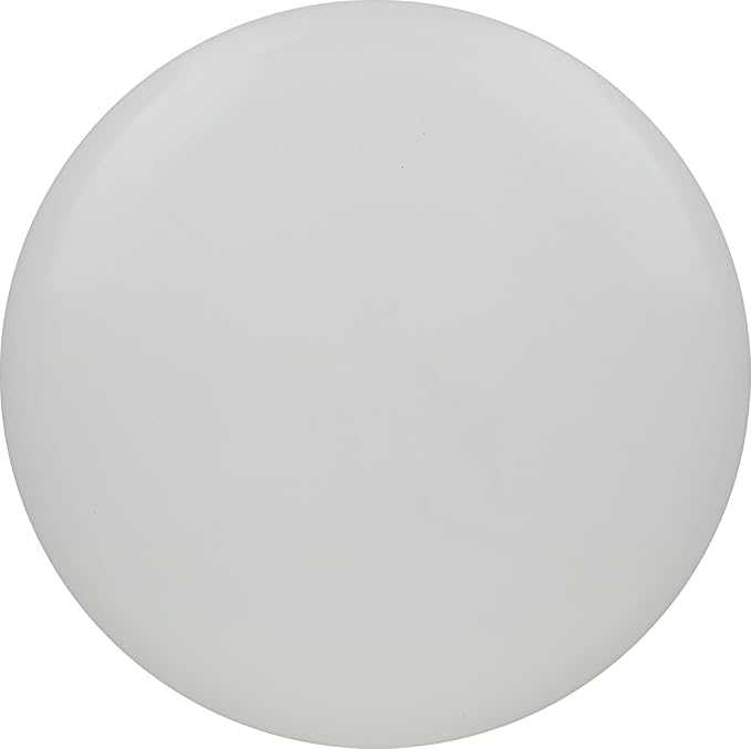 Discraft All White, Understamped ESP Buzzz 170-172 Gram Mid-Range Golf Disc