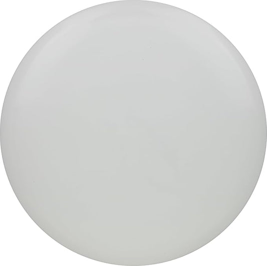 Discraft All White, Understamped ESP Buzzz 170-172 Gram Mid-Range Golf Disc