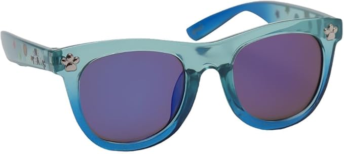 Sun-Staches Paw Patrol and Paw Patrol Skye Sunglasses for Kids - with Soft Case - Officially Licensed Paw Patrol Merchandise