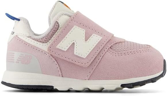 New Balance Baby Boys' 574 New-b Hook-and-Loop Sneakers