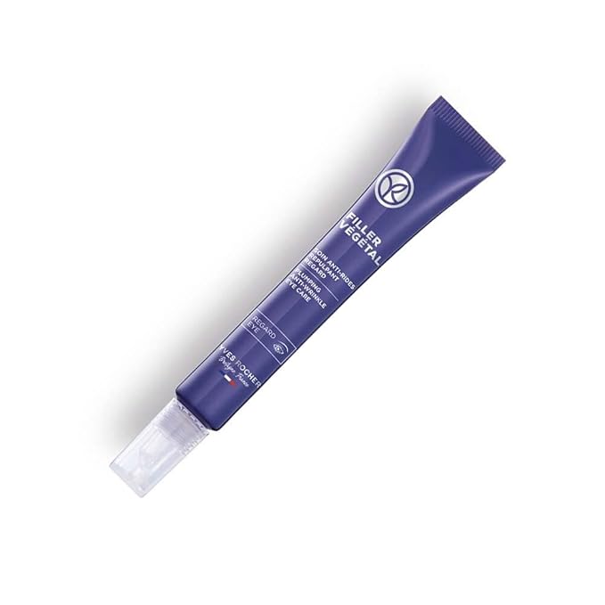 Yves Rocher Filler Vegetal Plumping Anti-wrinkle Eye Care, 14 ml./0.47 fl.oz.