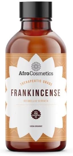 Frankincense Essential Oil Aromatherapy Oil for Diffuser 2 Ounce