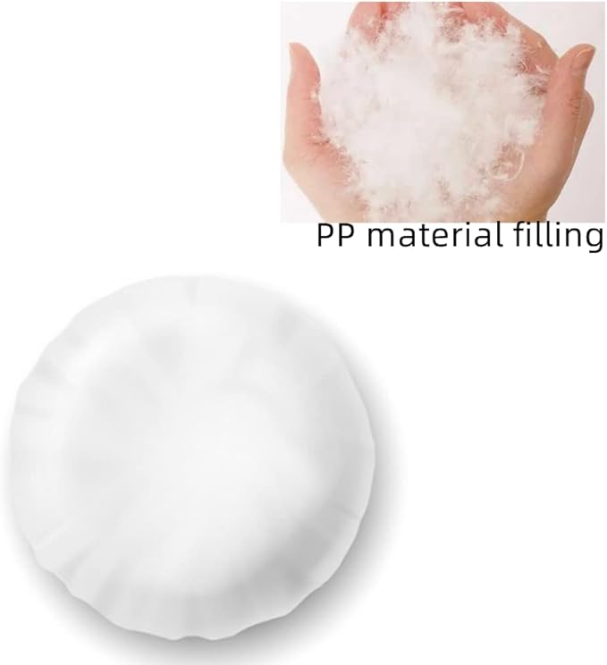 2Pcs Basketball Sports Fluffy Soft Throw Pillow Toy, Basketball Plush Sport Theme Cushion, Sphere Toys Gift for Kids Boy Girls Children Room Decoration