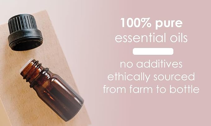 Patchouli Essential Oil - 1 fl oz (100% Pure & Uncut) Amber Glass Bottle w/Euro Dropper - GreenHealth
