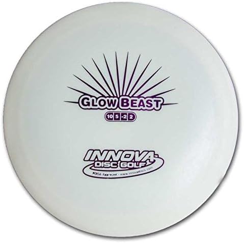 Innova Disc Golf Glow DX Beast Golf Disc (Colors may vary)