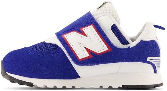 New Balance Baby Boys' 574 New-b Hook-and-Loop Sneakers