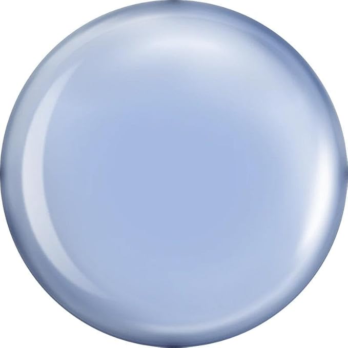 Kokie Professional Nail Polish, 0.54 Fl Oz (Heavenly Light Lilac)