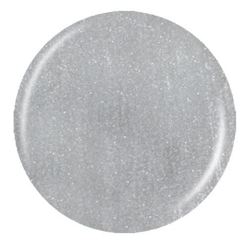 China Glaze Nail Polish, Platinum Silver 627