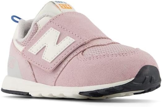 New Balance Baby Boys' 574 New-b Hook-and-Loop Sneakers