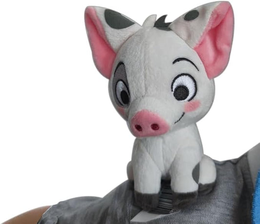 pet Pig Shoulder Magnetic Plush Toys