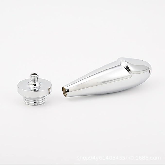 Shower Douche Enema Kit , 5 Hole Shower Douche Cleansing System,Regulator and 59inch Hose