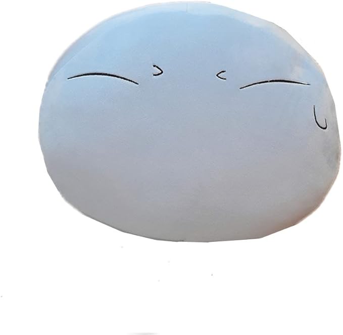 Anime Slime Plushie Stuffed Doll Plush Pillows Plush Stuffed Doll Pillow Toys Gifts (17.7in, Sweat)