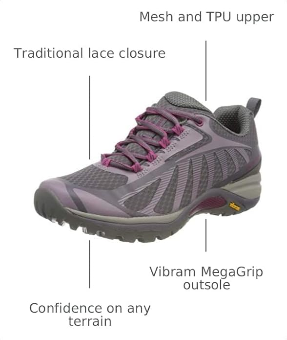 Merrell Women's Siren Edge 3 Shoes