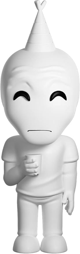 Youtooz The Feel Guy 4.9" Vinyl Action Figure, Based on They Don't Know Meme - Youtooz Meme Collection
