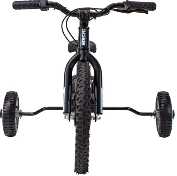 Hardline Products USA Wheels for Tots Training Wheels for Stacyc, KTM, Husqvarna, GAS GAS, and Harley-Davidson 12e/16e balance Electric Bikes - NOT compatible with 16e Elite model.