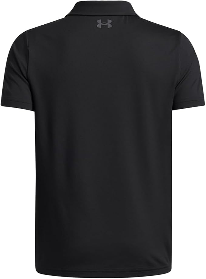 Under Armour Boys Matchplay Golf Polo