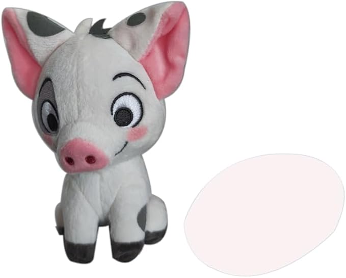 pet Pig Shoulder Magnetic Plush Toys