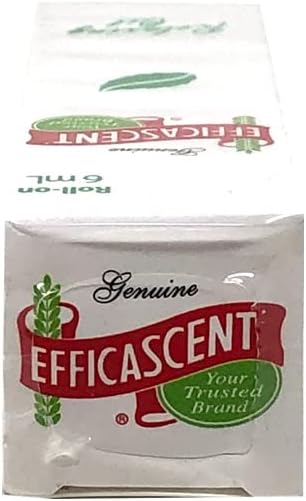 Genuine Efficascent Relaxing Oil Roll-On 6 ml