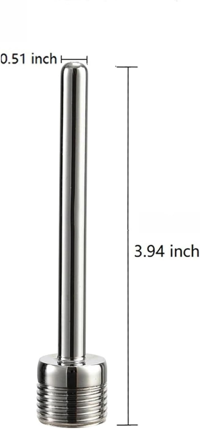 Shower Enema System, Douche Colonic Cleanse Kit, Bathroom Handheld 59.05inch Stainless Steel Shower Hose Enema Douche Bidet Cleaning System Kit for Most Shower Systems