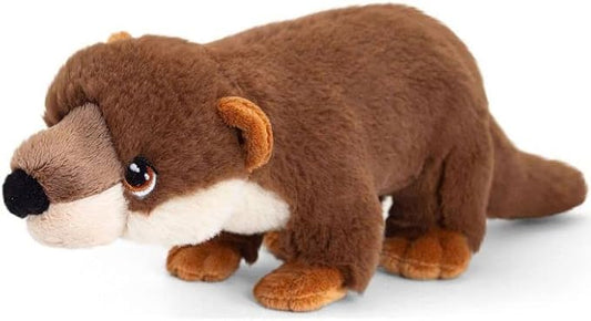 Deluxe Paws 100% Recycled Plush Eco Toys (Otter)