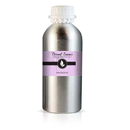 Magnolia Premium Grade Fragrance Oil - Scented Oil - 16oz.