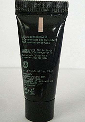 La Mer The Eye Concentrate 3 ml/0.1 fl oz Travel Size Tube
