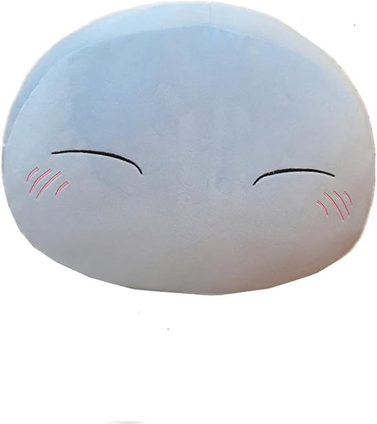 Anime Slime Plushie Stuffed Doll Plush Pillows Plush Stuffed Doll Pillow Toys Gifts(17.7in, Shy)