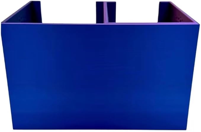 EnderToys CardCare Nova Lite (Red Blue) - Toploader Dispenser - Penny Sleeve Holder