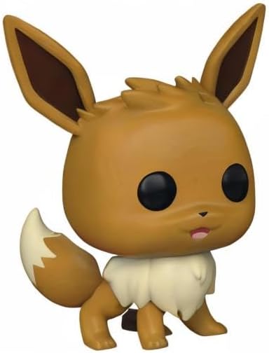 Pokemon - Eevee #626 Pop! Vinyl Figure (Bundled with Compatible Pop Box Protector Case)