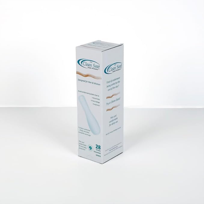 28 Pack Unscented/Complete Coverage for Men and Women