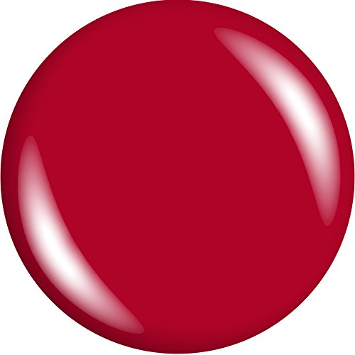 Color Club Regatta Red Serendipity 1 Ounce Dip Color Powder, 0.5 fluid_ounces
