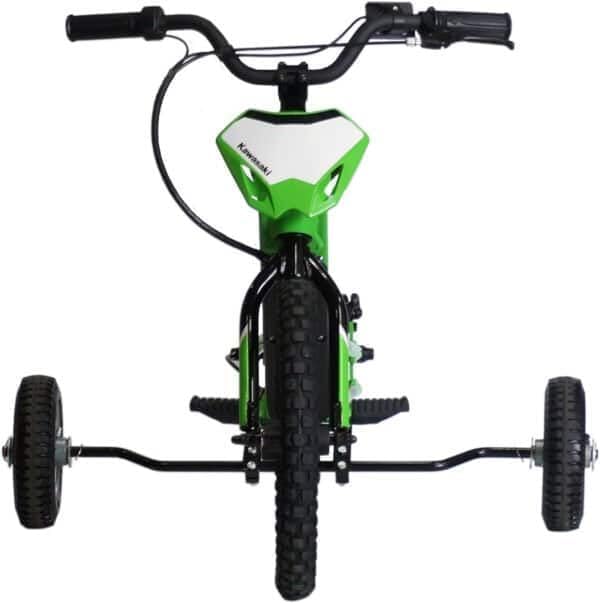 Hardline Products USA Wheels for Tots Training Wheels for Electrode Electric Bike