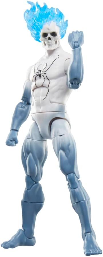 Marvel Legends Series Gamerverse Spirit Spider Action Figure