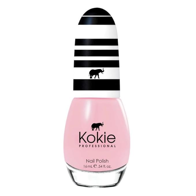 Kokie Professional Nail Polish, 0.54 Fl Oz (Be Mine)