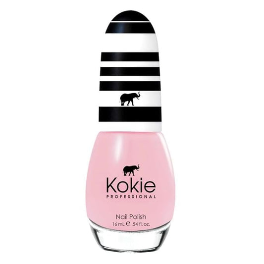 Kokie Professional Nail Polish, 0.54 Fl Oz (Be Mine)