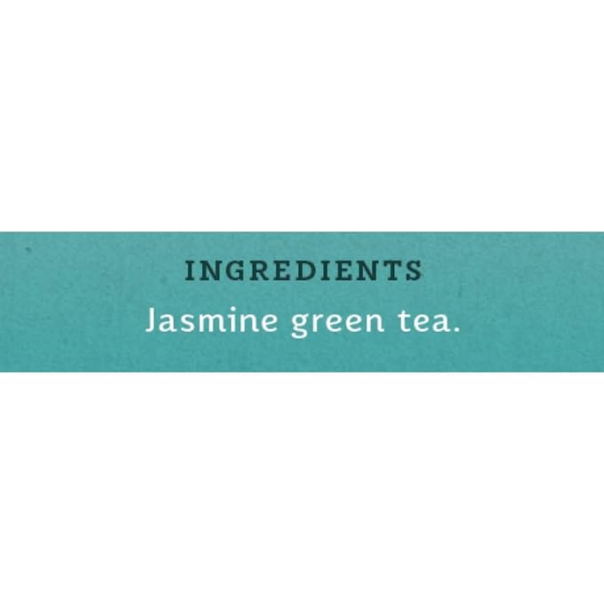 Stash Tea Jasmine Blossom Green Tea, Box of 100 Tea Bags