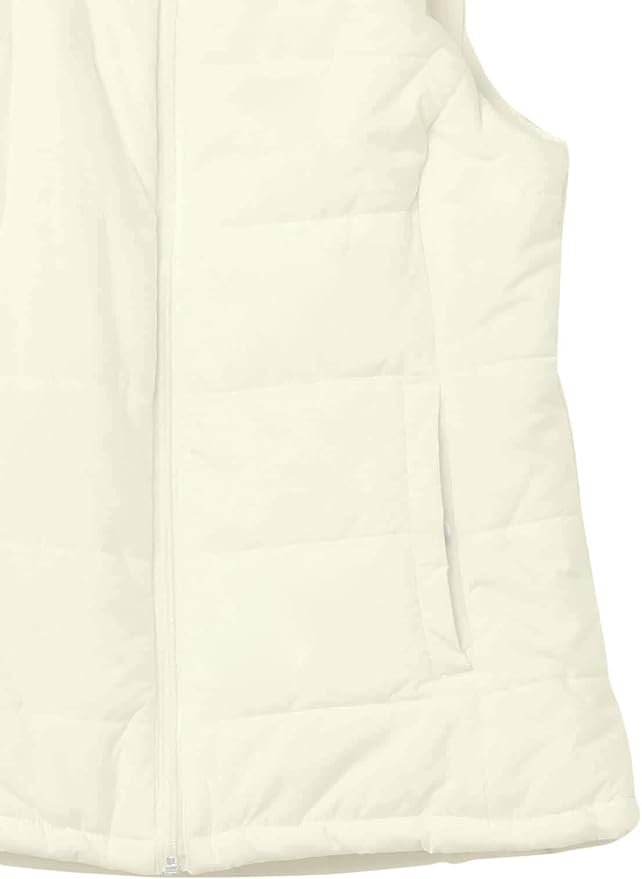 Amazon Essentials Women's Mid-Weight Puffer Vest