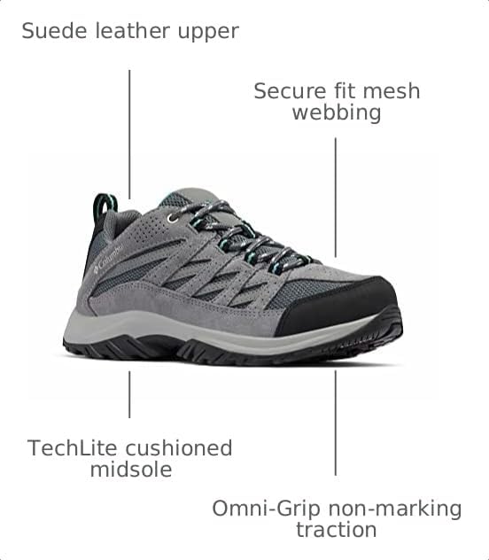 Columbia Women's Crestwood Hiking Boot