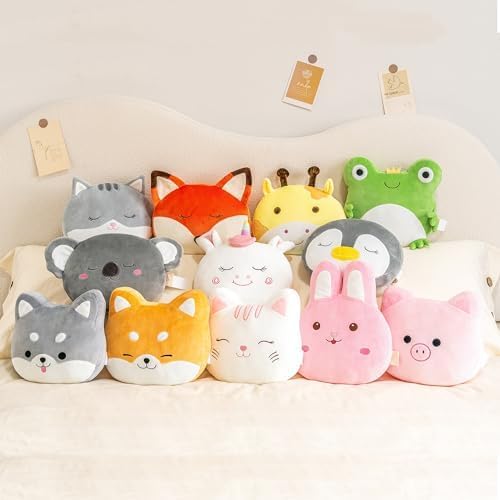 Lazada Kids Pillow Plush Husky Pillow Plush Pillows Toy Soft Gift Baby Girl Gifts 10 Inches…