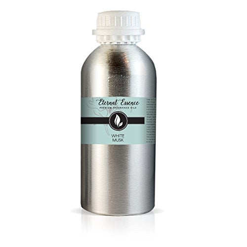 White Musk Premium Grade Fragrance Oil - Scented Oil - 16oz.