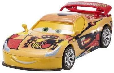 Disney Pixar Cars 2 Movie Series Mattel 1:55 Scale Die Cast Car #23 Miguel Camino