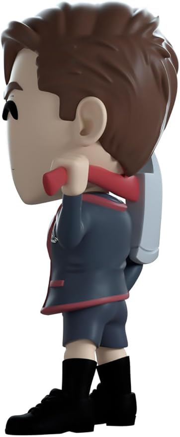 Youtooz Umbrella Academy Number Five 4.6" Inch Vinyl Figure, Number Five from Umbrella Academy
