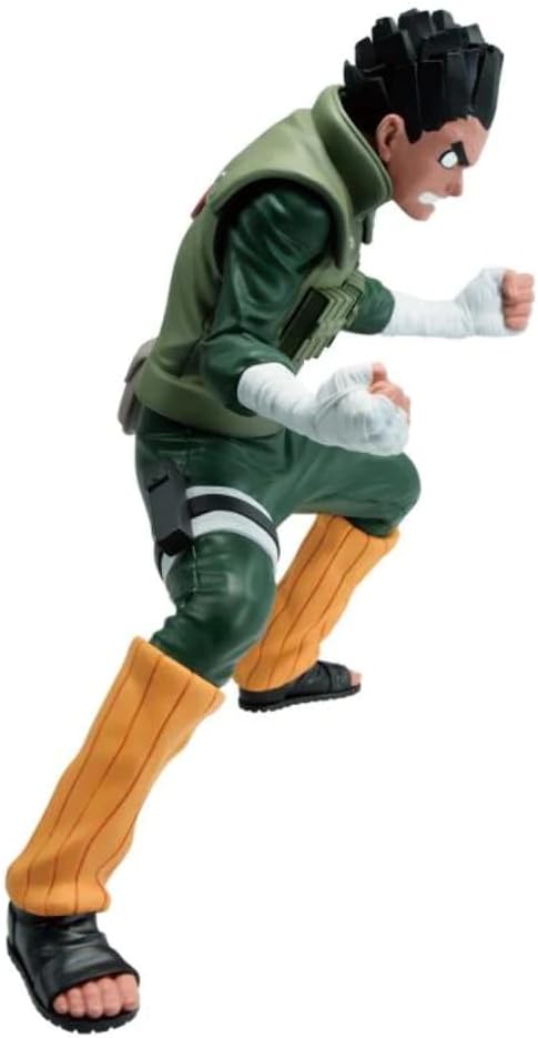 Banpresto - Naruto Shippuden - Rock Lee II, Bandai Spirits Vibration Stars Figure