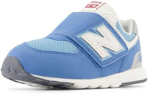New Balance Baby Boys' 574 New-b Hook-and-Loop Sneakers