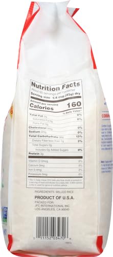 Botan Calrose, Rice Calrose Extra Fancy, 80 Ounce (Pack of 2)