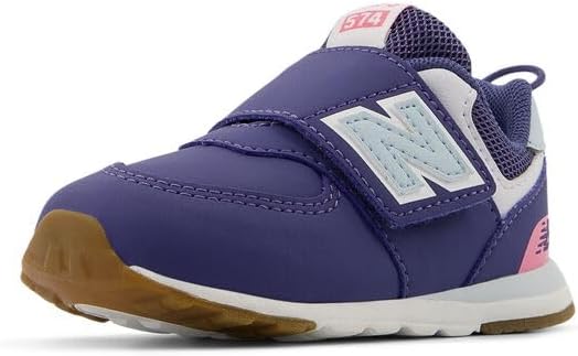 New Balance Baby Boys' 574 New-b Hook-and-Loop Sneakers