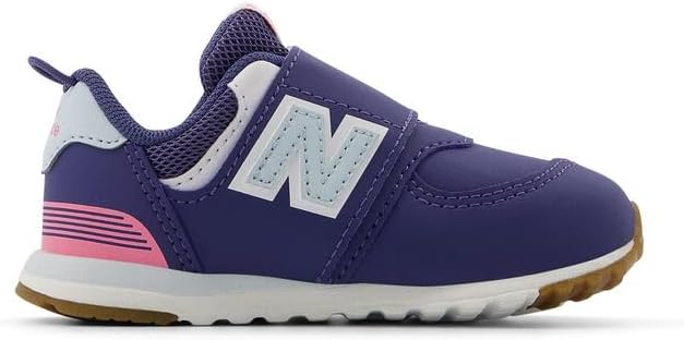 New Balance Baby Boys' 574 New-b Hook-and-Loop Sneakers